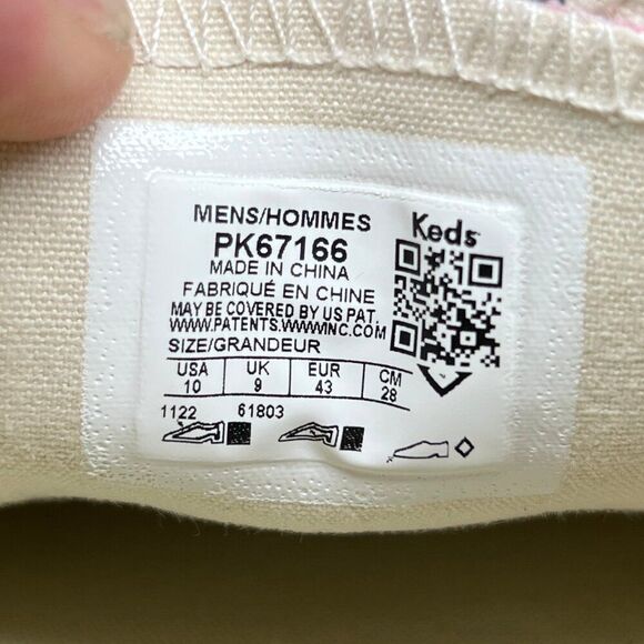 Pro Keds Royal Sneakers Women's Size 10 Pink Canvas Low Lace Up Classic Shoes - Picture 11 of 11